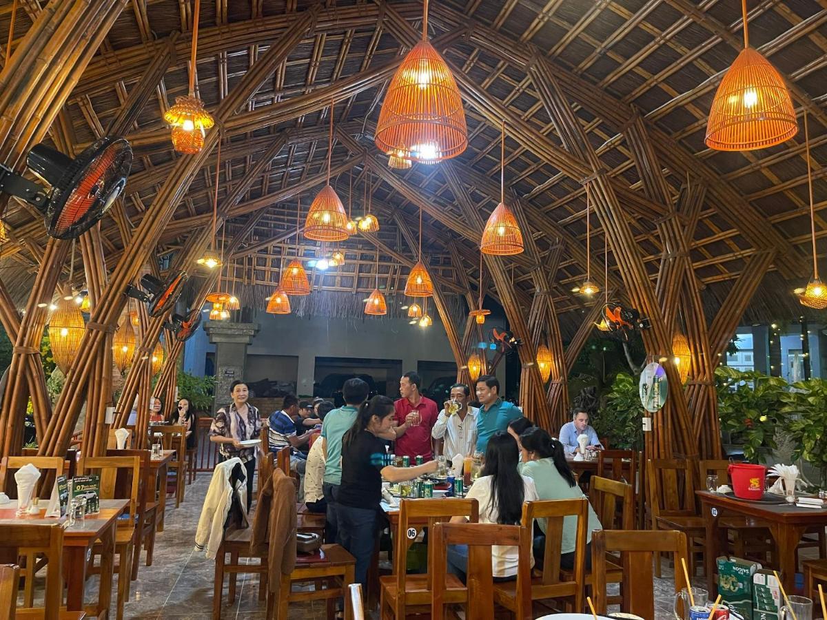 Duy Ngoc Resort Фу Куок Екстериор снимка