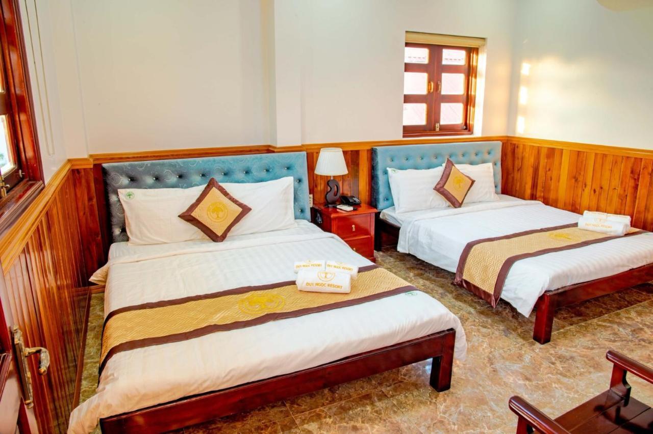 Duy Ngoc Resort Фу Куок Екстериор снимка
