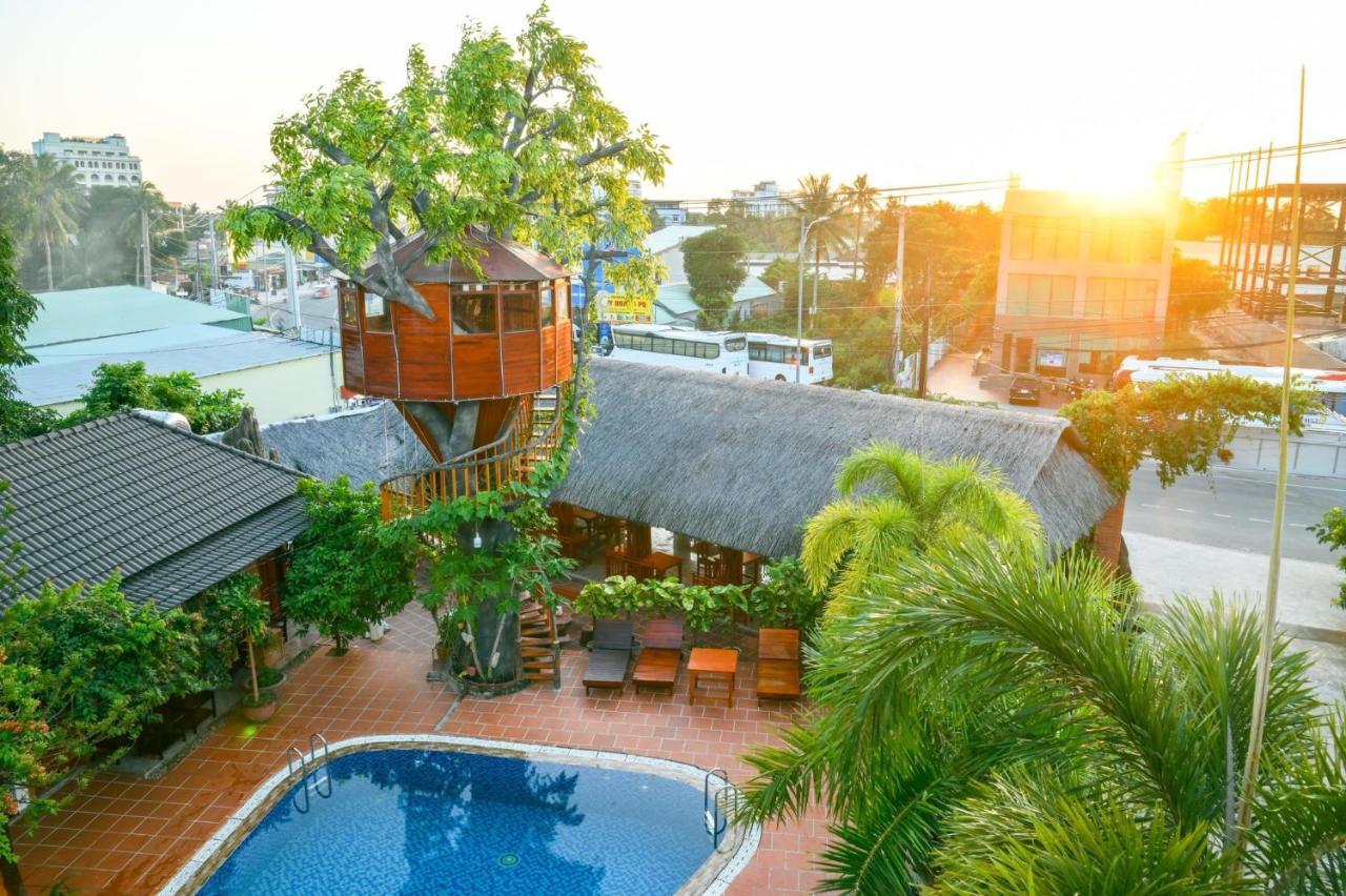 Duy Ngoc Resort Фу Куок Екстериор снимка