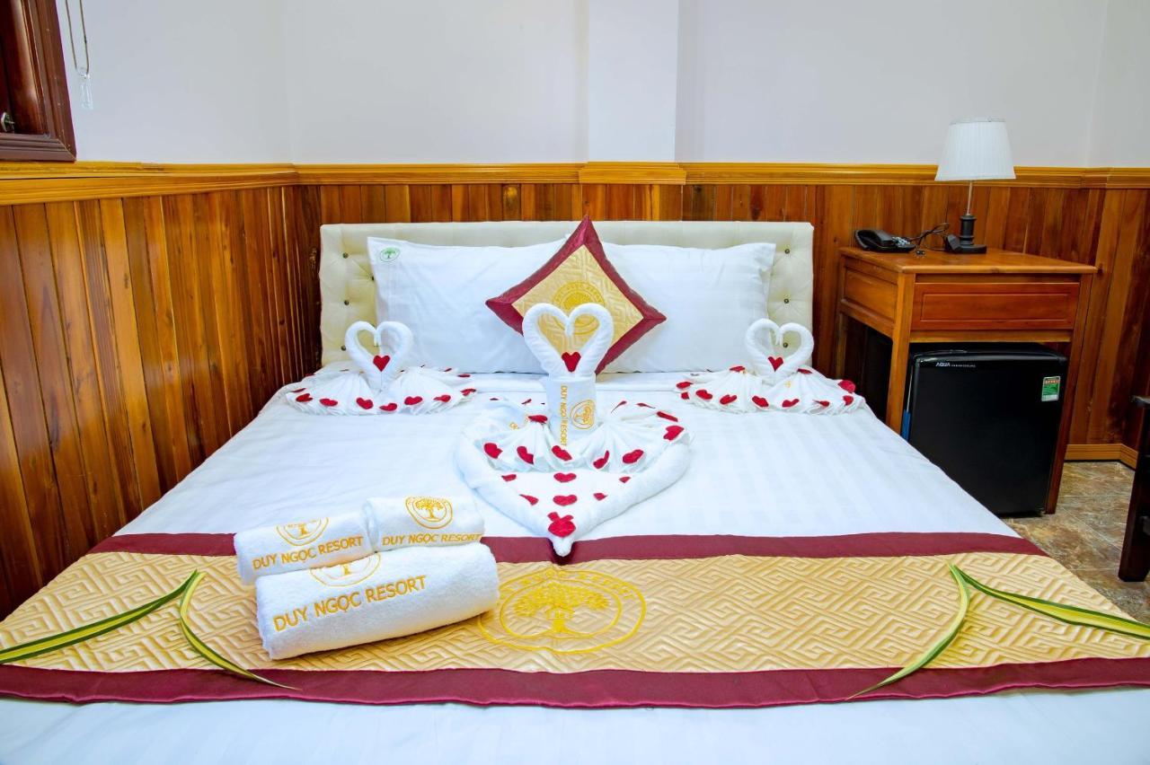 Duy Ngoc Resort Фу Куок Екстериор снимка