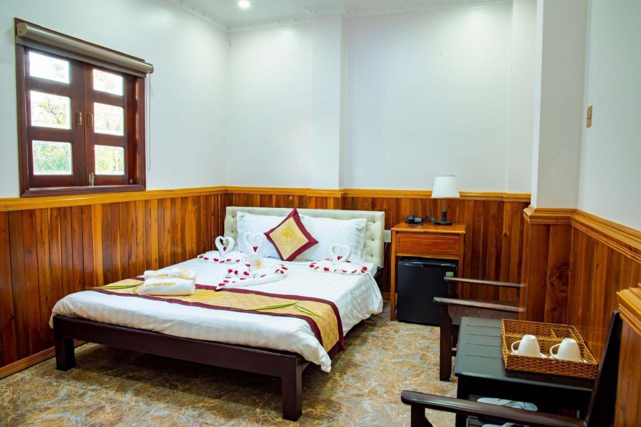 Duy Ngoc Resort Фу Куок Екстериор снимка