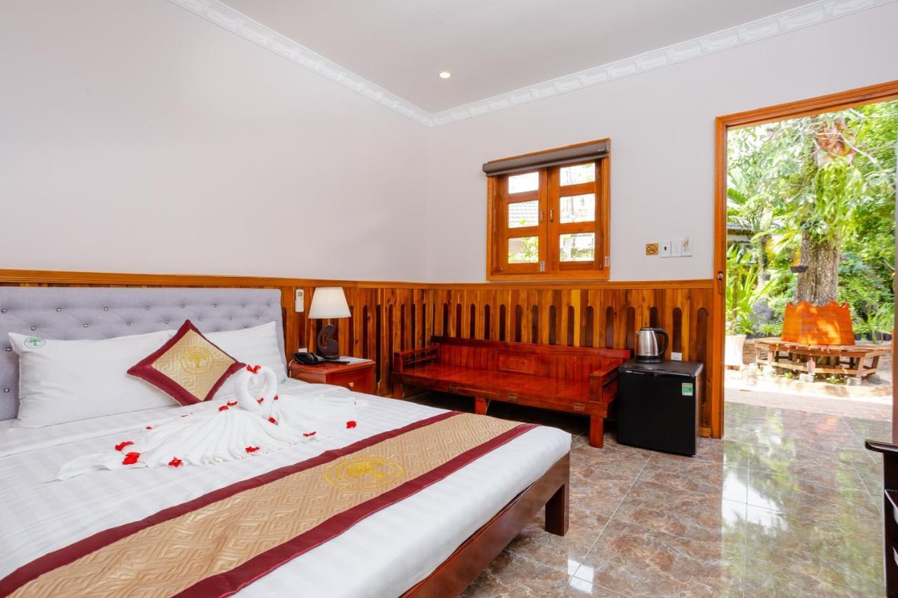 Duy Ngoc Resort Фу Куок Екстериор снимка