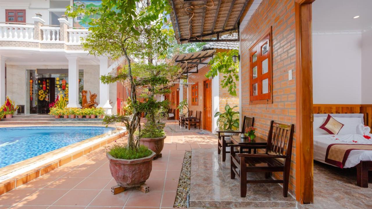 Duy Ngoc Resort Фу Куок Екстериор снимка