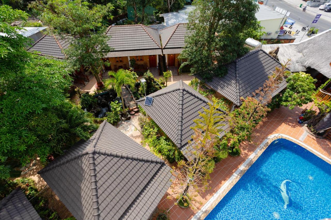 Duy Ngoc Resort Фу Куок Екстериор снимка
