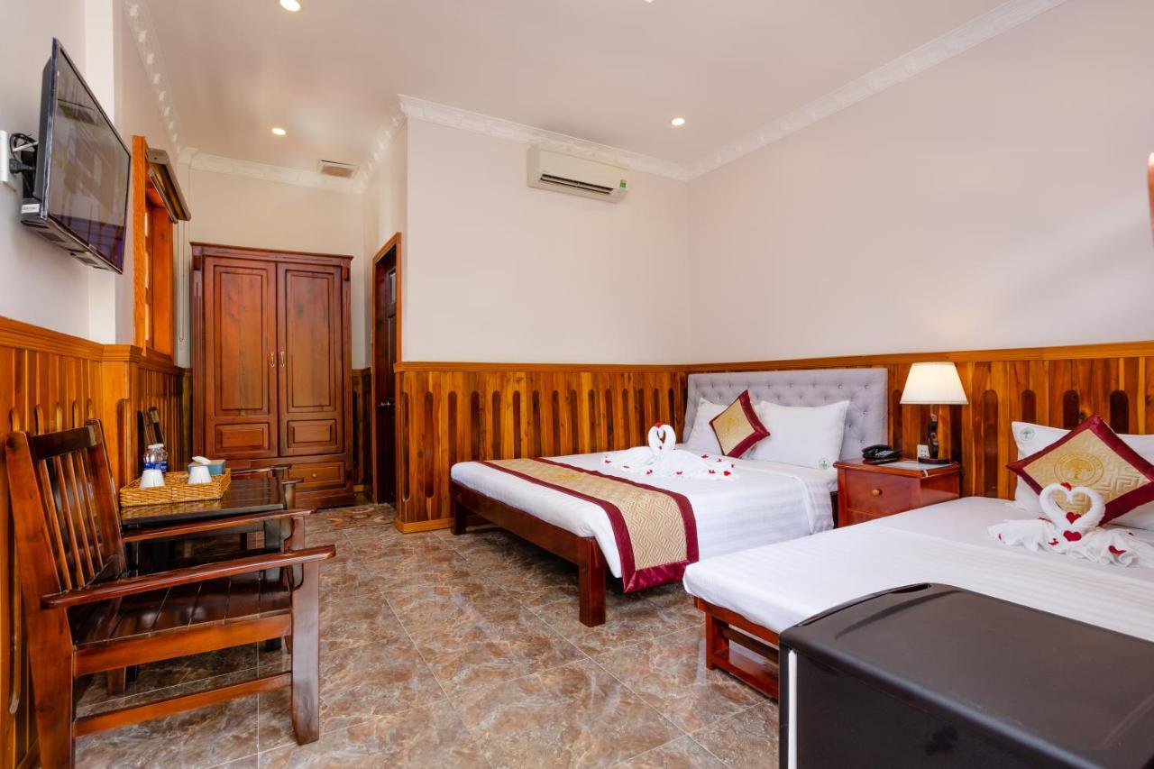 Duy Ngoc Resort Фу Куок Екстериор снимка