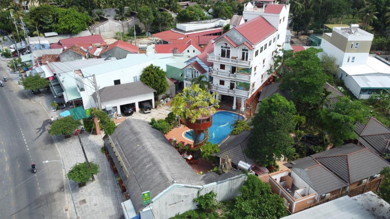 Duy Ngoc Resort Фу Куок Екстериор снимка
