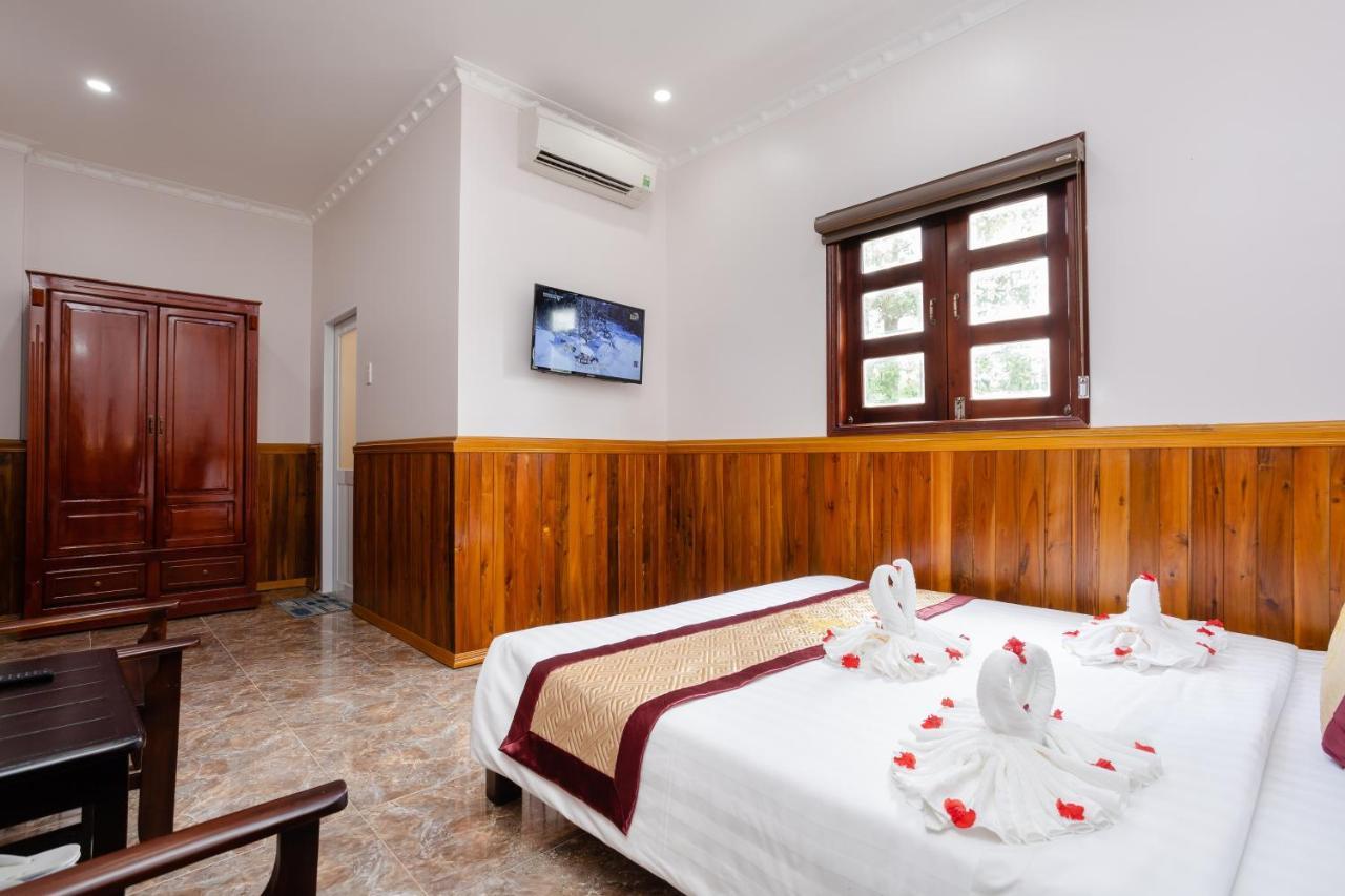 Duy Ngoc Resort Фу Куок Екстериор снимка