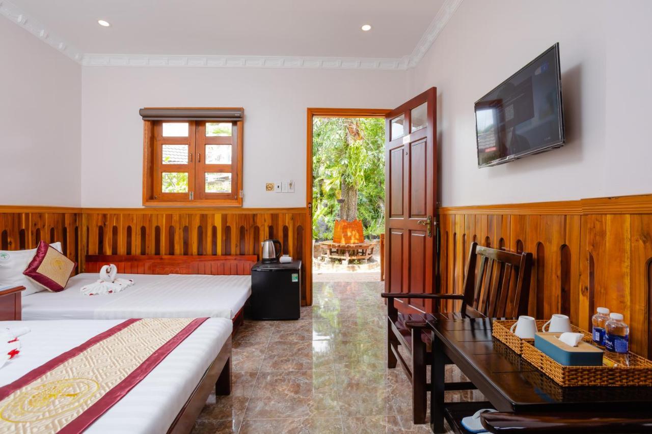Duy Ngoc Resort Фу Куок Екстериор снимка