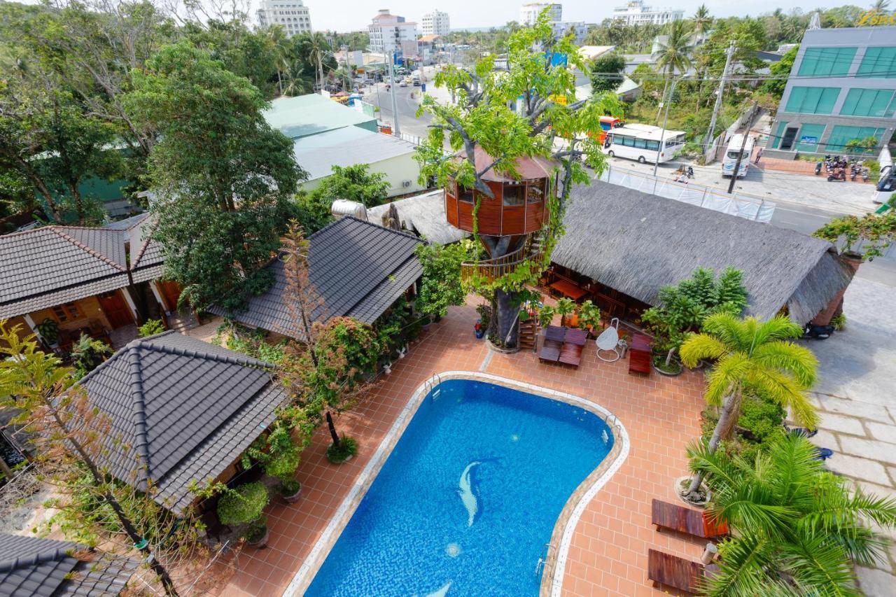 Duy Ngoc Resort Фу Куок Екстериор снимка