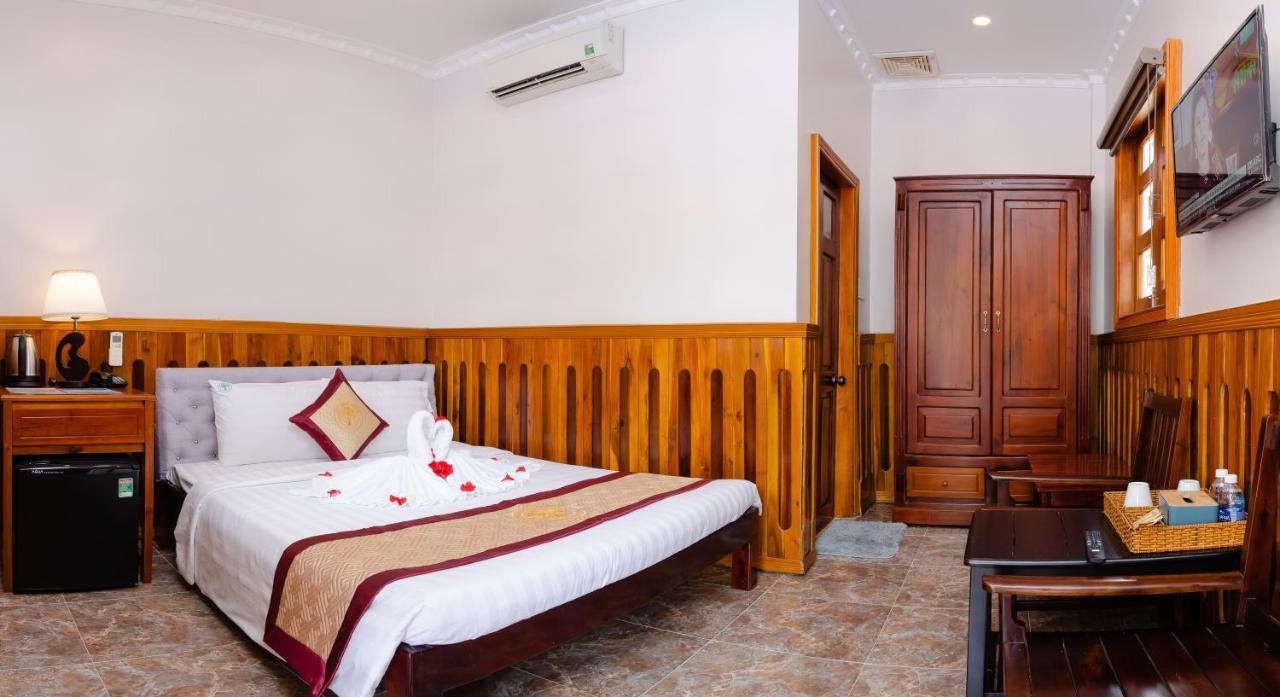 Duy Ngoc Resort Фу Куок Екстериор снимка