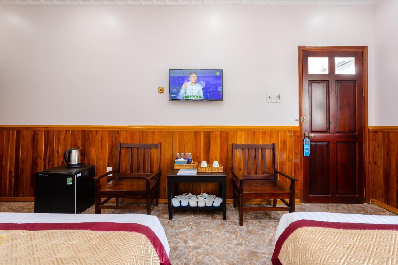 Duy Ngoc Resort Фу Куок Екстериор снимка