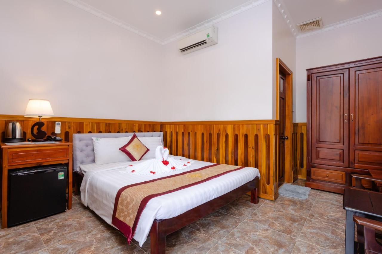 Duy Ngoc Resort Фу Куок Екстериор снимка