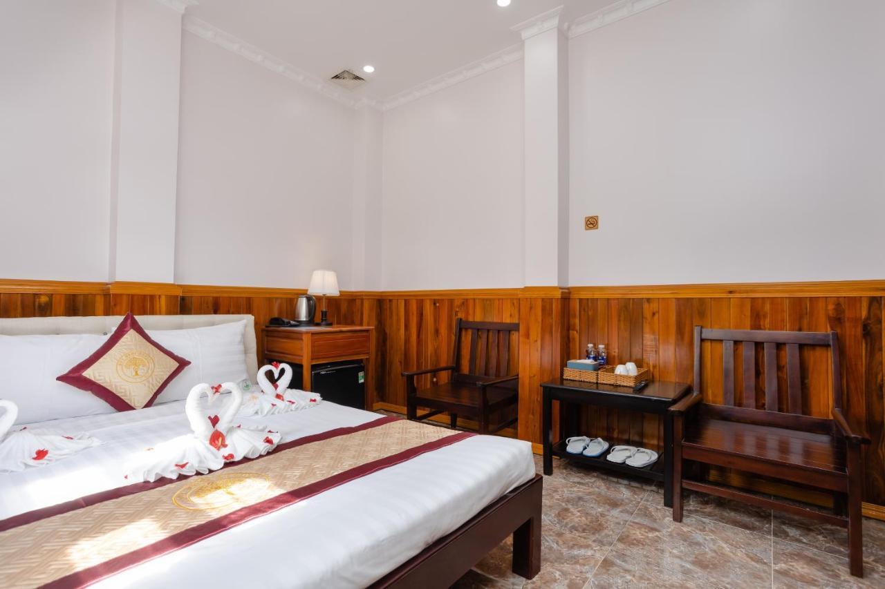 Duy Ngoc Resort Фу Куок Екстериор снимка