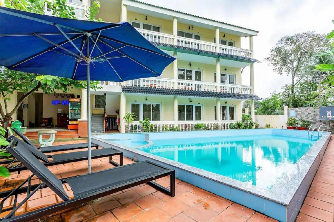 Duy Ngoc Resort Фу Куок Екстериор снимка