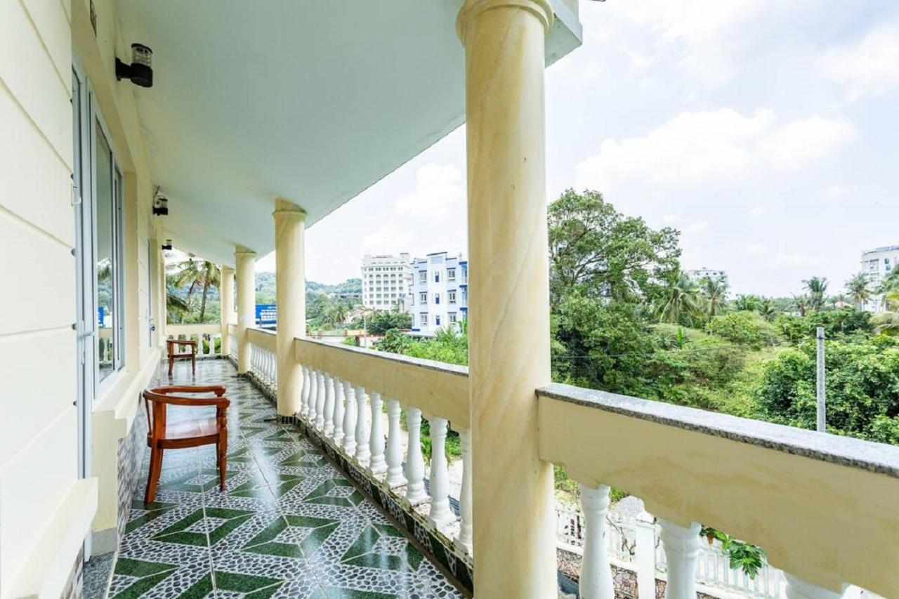 Duy Ngoc Resort Фу Куок Екстериор снимка